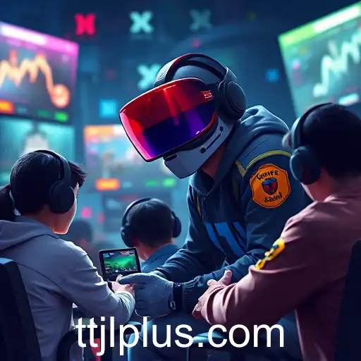 Emerging Trends in Online Gaming Ecosystem