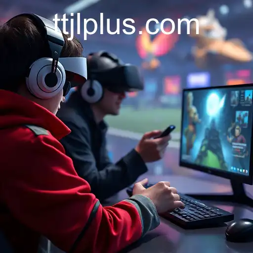 The Evolution of Online Gaming in 2025