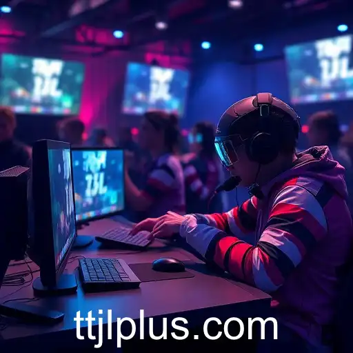 Gaming World Shifts with TTJL's Rise