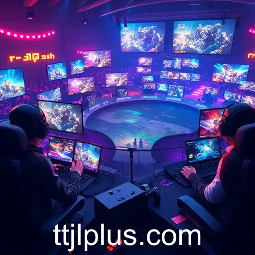 The Growth of Online Gaming in 2025