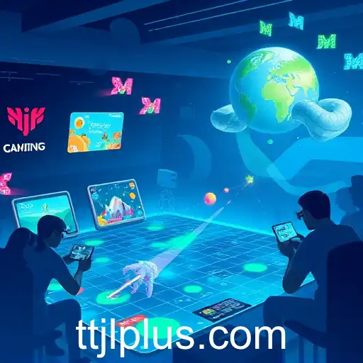 The Rise of TTJL: Revolutionizing Online Gaming