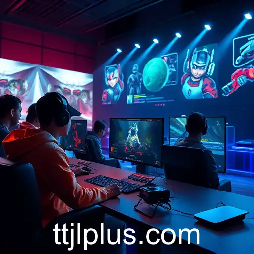 The Rise of TTJL in Online Gaming