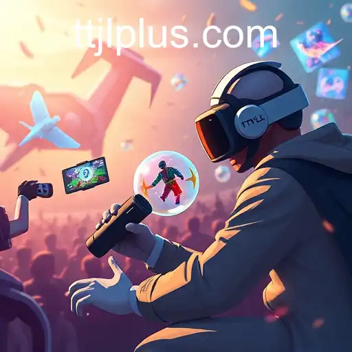 Digital Playgrounds: The Rise of TTJL