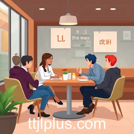 Unlocking Language Proficiency: Exploring the 'Speaking Tasks' Game Category