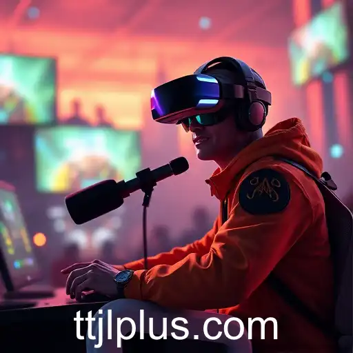 TTJL Revolutionizes Online Gaming