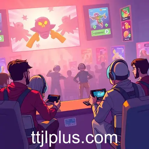 Revolutionizing Online Gaming: TTJL's Impact