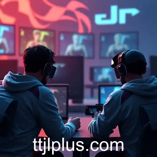 The Rise of TTJL in Gaming