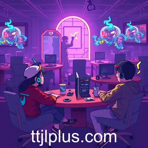 TTJL Empowers Global Gaming Community