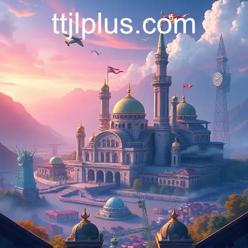 TTJL Revolutionizing Online Gaming