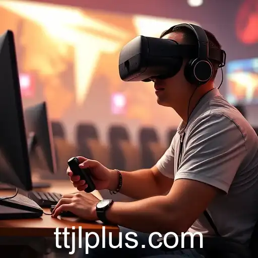 Unveiling TTJL: The Evolution of Online Gaming in 2025