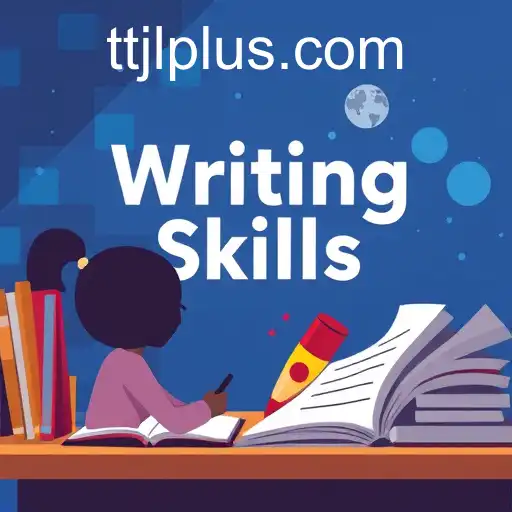 Enhancing Writing Skills Through Interactive Gaming: Exploring the 'Writing Skills' Category